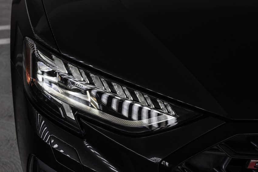 2022 Audi S8 - US version - Headlight Wallpaper 850x567 #45