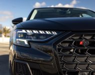 2022 Audi S8 - US version - Headlight Wallpaper 190x150