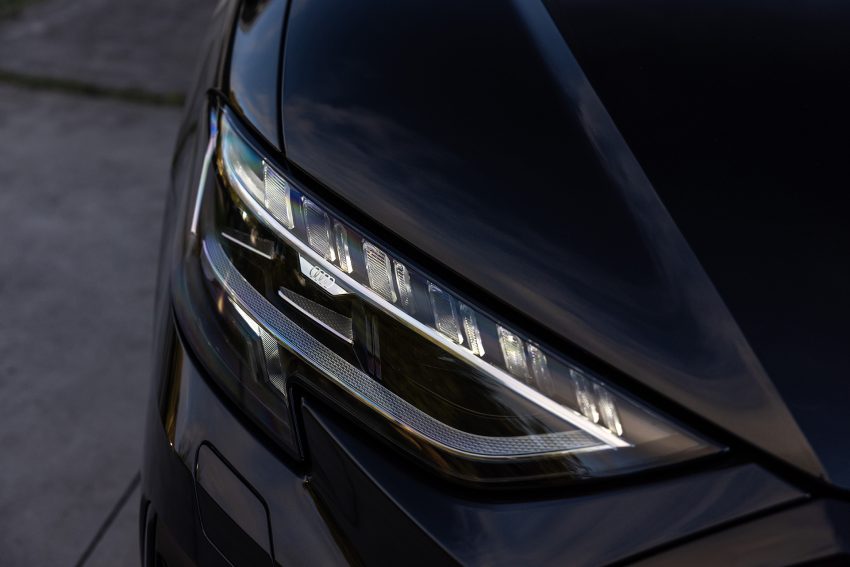 2022 Audi S8 - US version - Headlight Wallpaper 850x567 #44