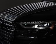 2022 Audi S8 - US version - Headlight Wallpaper 190x150