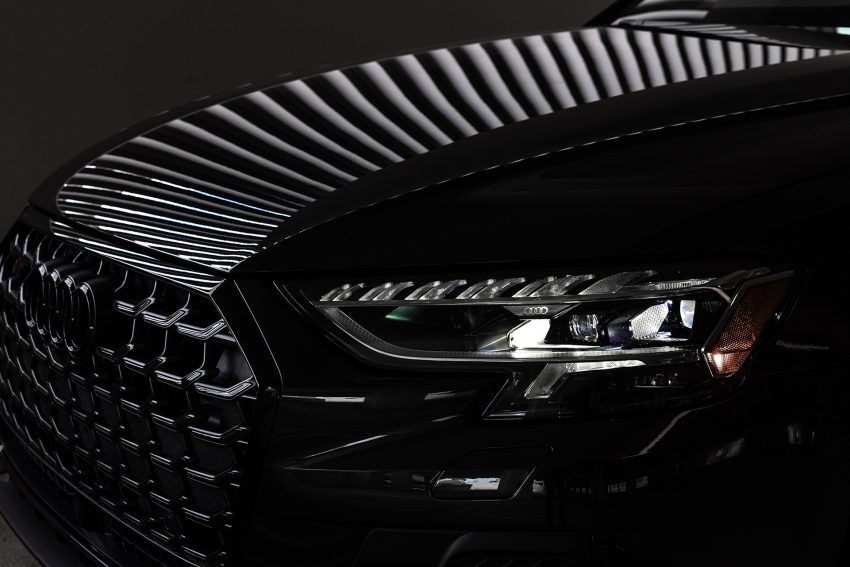 2022 Audi S8 - US version - Headlight Wallpaper 850x567 #42