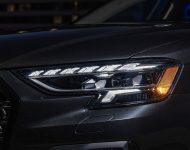 2022 Audi S8 - US version - Headlight Wallpaper 190x150