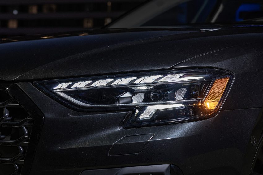 2022 Audi S8 - US version - Headlight Wallpaper 850x566 #41