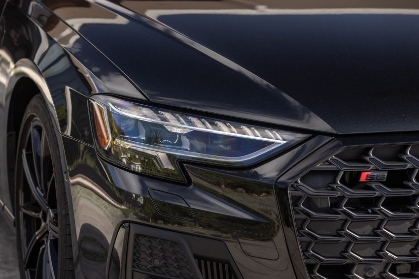 2022 Audi S8 - US version - Headlight Wallpaper 850x567 #39
