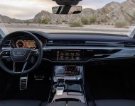 2022 Audi S8 - US version - Interior, Cockpit Wallpaper 190x150