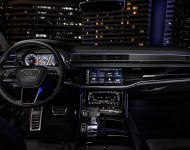 2022 Audi S8 - US version - Interior, Cockpit Wallpaper 190x150