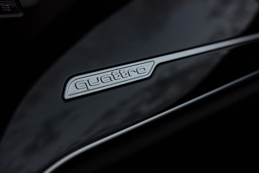 2022 Audi S8 - US version - Interior, Detail Wallpaper 850x566 #65