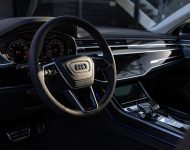 2022 Audi S8 - US version - Interior, Detail Wallpaper 190x150