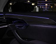 2022 Audi S8 - US version - Interior, Detail Wallpaper 190x150