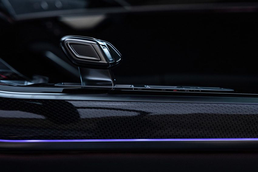 2022 Audi S8 - US version - Interior, Detail Wallpaper 850x566 #68