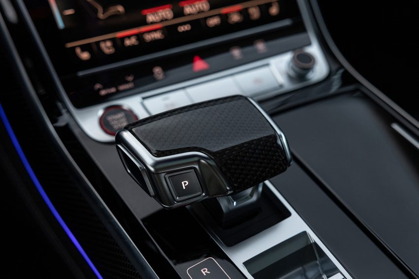 2022 Audi S8 - US version - Interior, Detail Wallpaper 850x566 #71