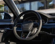 2022 Audi S8 - US version - Interior, Detail Wallpaper 190x150