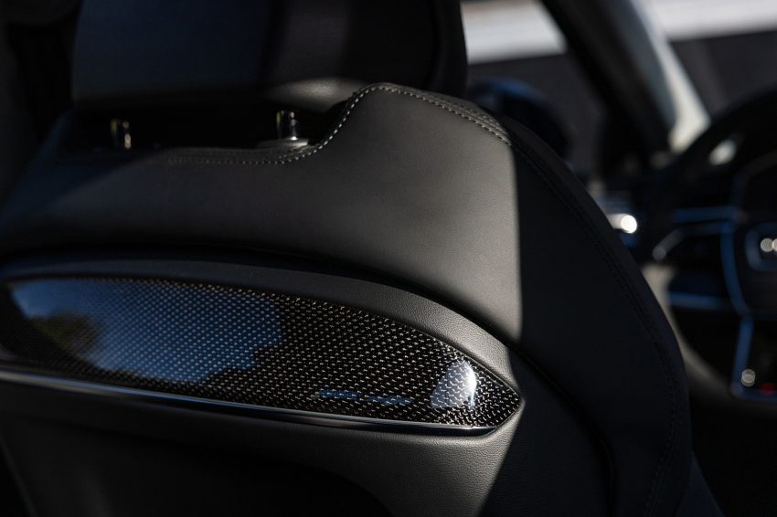 2022 Audi S8 - US version - Interior, Detail Wallpaper 850x566 #75