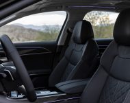 2022 Audi S8 - US version - Interior, Front Seats Wallpaper 190x150
