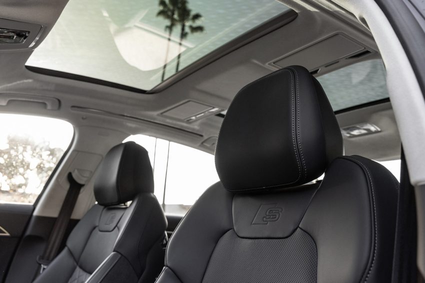 2022 Audi S8 - US version - Interior, Front Seats Wallpaper 850x566 #77