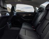 2022 Audi S8 - US version - Interior, Rear Seats Wallpaper 190x150