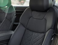 2022 Audi S8 - US version - Interior, Seats Wallpaper 190x150
