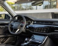 2022 Audi S8 - US version - Interior Wallpaper 190x150