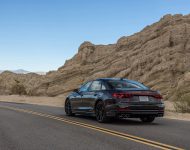 2022 Audi S8 - US version - Rear Three-Quarter Wallpaper 190x150