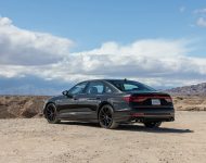 2022 Audi S8 - US version - Rear Three-Quarter Wallpaper 190x150