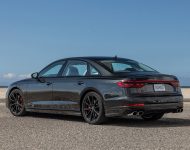 2022 Audi S8 - US version - Rear Three-Quarter Wallpaper 190x150
