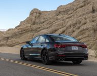 2022 Audi S8 - US version - Rear Three-Quarter Wallpaper 190x150
