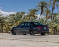 2022 Audi S8 - US version - Rear Three-Quarter Wallpaper 190x150