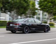 2022 Audi S8 - US version - Rear Three-Quarter Wallpaper 190x150