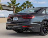 2022 Audi S8 - US version - Rear Wallpaper 190x150