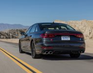 2022 Audi S8 - US version - Rear Wallpaper 190x150