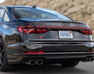 2022 Audi S8 - US version - Rear Wallpaper 190x150