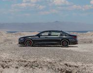 2022 Audi S8 - US version - Side Wallpaper 190x150