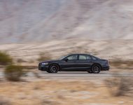 2022 Audi S8 - US version - Side Wallpaper 190x150