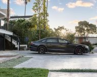 2022 Audi S8 - US version - Side Wallpaper 190x150