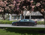 2022 Audi S8 - US version - Side Wallpaper 190x150