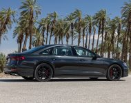 2022 Audi S8 - US version - Side Wallpaper 190x150