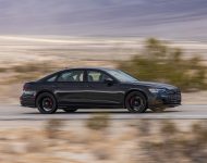 2022 Audi S8 - US version - Side Wallpaper 190x150