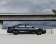 2022 Audi S8 - US version - Side Wallpaper 190x150