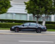 2022 Audi S8 - US version - Side Wallpaper 190x150
