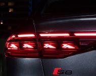 2022 Audi S8 - US version - Tail Light Wallpaper 190x150