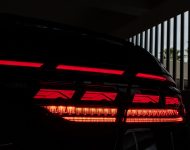 2022 Audi S8 - US version - Tail Light Wallpaper 190x150