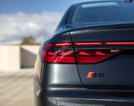2022 Audi S8 - US version - Tail Light Wallpaper 190x150