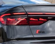 2022 Audi S8 - US version - Tail Light Wallpaper 190x150