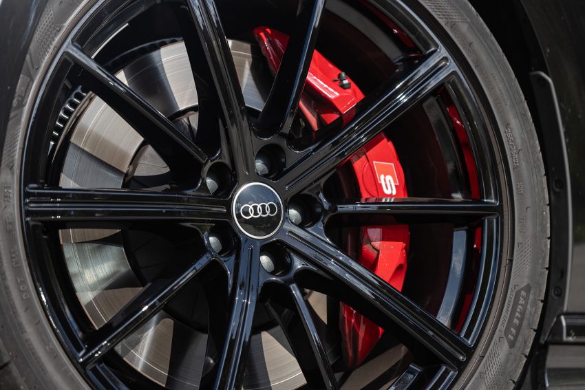 2022 Audi S8 - US version - Wheel Wallpaper 850x567 #47