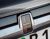 2022 Brabus 700 based on Rolls-Royce Ghost Extended - Detail Wallpaper 190x150