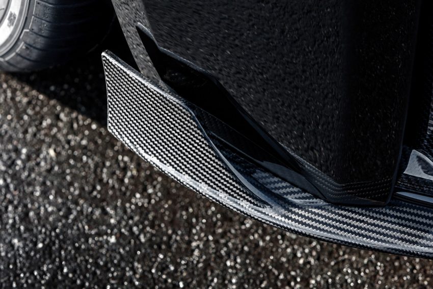 2022 Brabus 700 based on Rolls-Royce Ghost Extended - Detail Wallpaper 850x567 #47