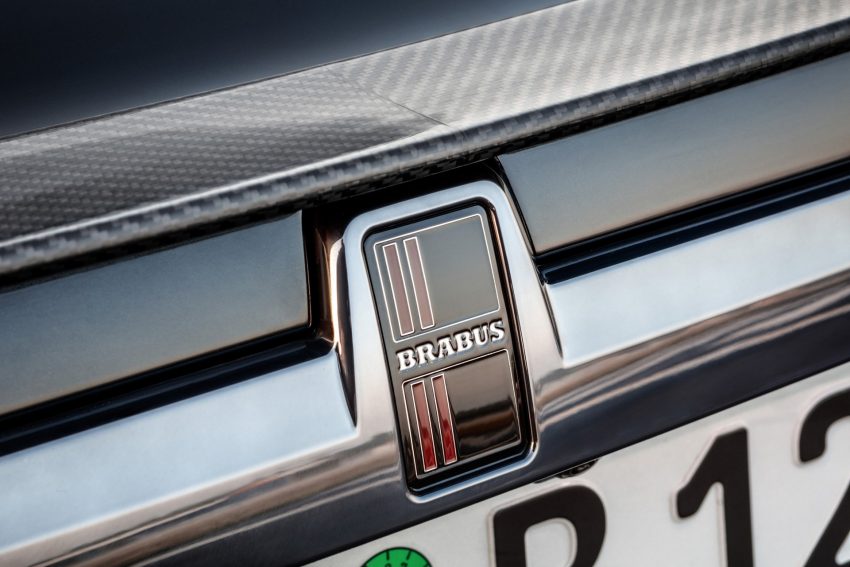 2022 Brabus 700 based on Rolls-Royce Ghost Extended - Detail Wallpaper 850x567 #51