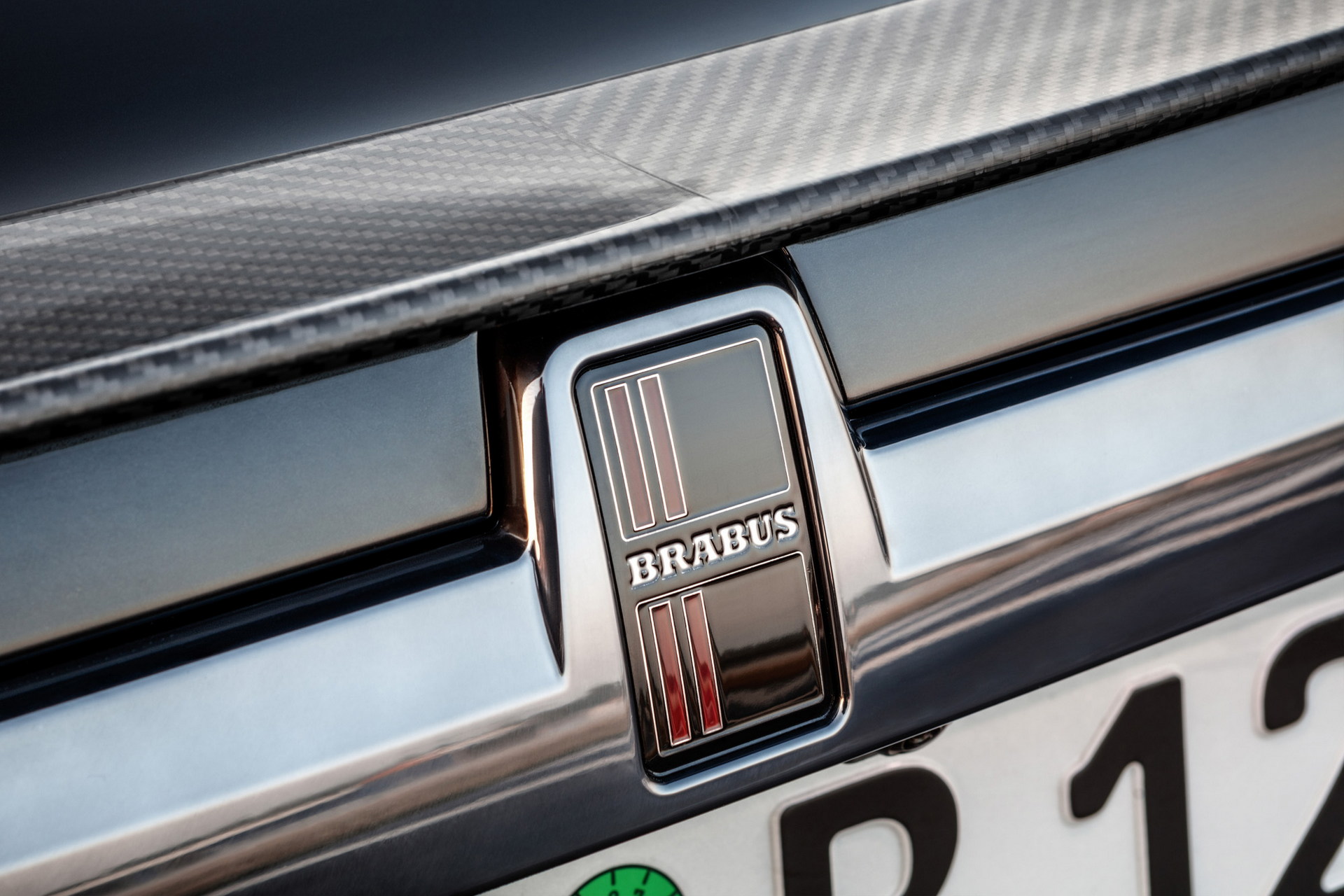 Download 2022 Brabus 700 based on Rolls-Royce Ghost Extended - Detail HD Wallpaper 1920x1280 #51