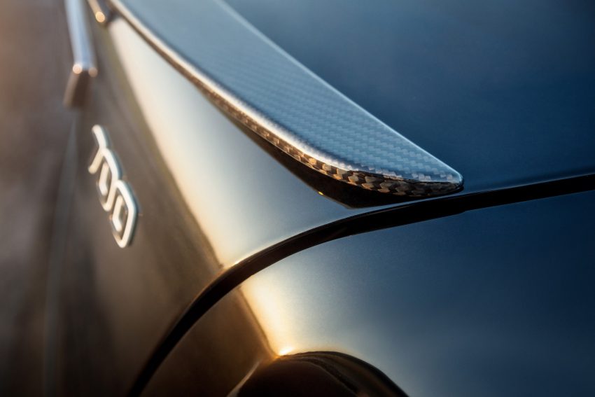 2022 Brabus 700 based on Rolls-Royce Ghost Extended - Detail Wallpaper 850x567 #49