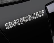 2022 Brabus 700 based on Rolls-Royce Ghost Extended - Detail Wallpaper 190x150